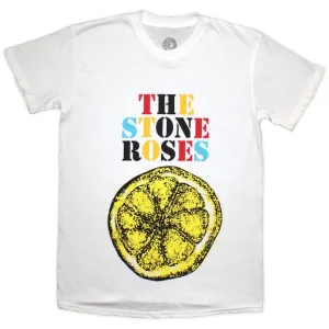 The Stone Roses Tour 2013 White Small T-Shirt