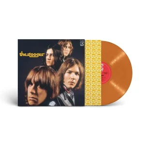 The Stooges (1LP Golden Brown Vinyl)