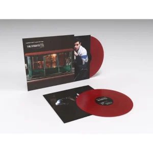 The Streets A Grand Don’t Come For Free Vinyl LP Dark Red Colour 2024