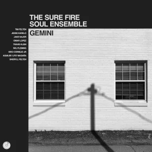 The Sure Fire Soul Ensemble Gemini Vinyl LP 2025
