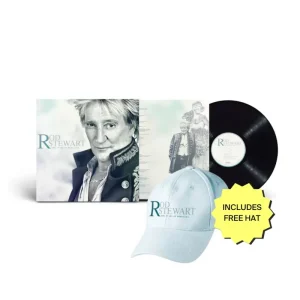 The Tears of Hercules (Black Vinyl)