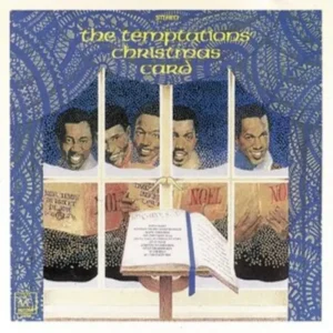 The Temptations’ Christmas Card Vinyl LP 2019