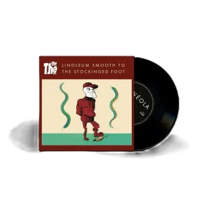 THE THE Linoleum Smooth To The Stockinged Foot 7″ Vinyl Single 2024