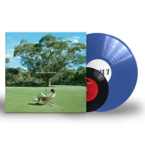 The Theory of Whatever (Exclusive Opaque Blue LP + 7″)