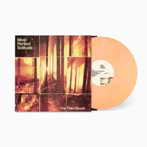 The Third Sound Most Perfect Solitude Vinyl LP Orange Marble Colour 2024