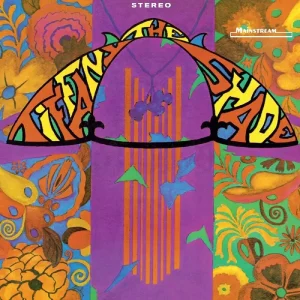 The Tiffany Shade The Tiffany Shade (Self Titled) Vinyl LP Lavender Colour 2024