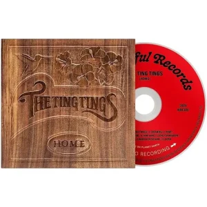 The Ting Tings Home CD 2025