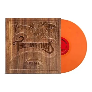 The Ting Tings Home Vinyl LP Indies Sunset Colour 2025