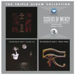 The Triple Album Collection (CD)