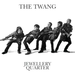 The Twang Jewellery Quarter 24K 15th Anniversary Vinyl LP 2024
