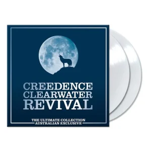 The Ultimate Collection (Australian Exclusive Transparent 2LP)