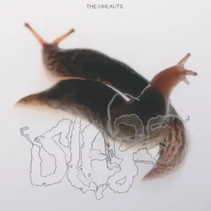 The Umlauts Slags Vinyl LP 2023