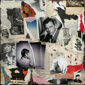 The Underground Youth Dcollage Vinyl LP Indies Colour 2025