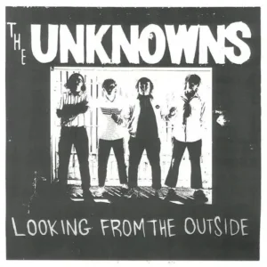 The Unknowns Looking From The Outside Vinyl LP 2025