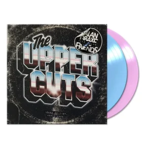 The Upper Cuts (Deluxe Edition Pink and Baby Blue 2LP)