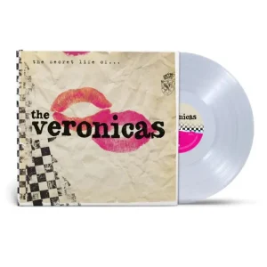 The Veronicas The Secret Life Of. Vinyl LP Ultra Clear Colour RSD 2025