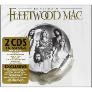 The Very Best Of Fleetwood Mac (Repackaged 2CD)