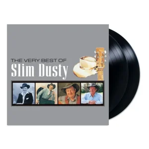 The Very Best Of Slim Dusty (2LP)