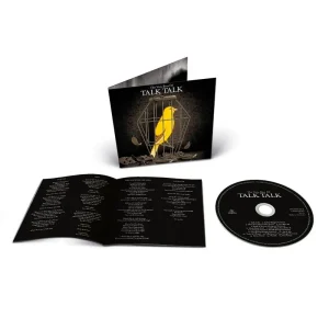 The Very Best Of Talk Talk CD