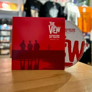 The View Exorcism Of Youth Bonus CD 2023