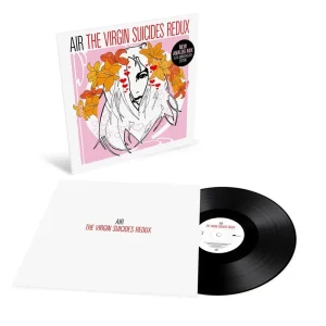 The Virgin Suicides Redux (Black Vinyl)