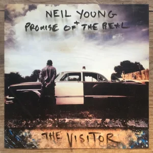 The Visitor (CD)