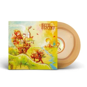 The Waiter Minute EP (Exclusive Caf Latte LP)