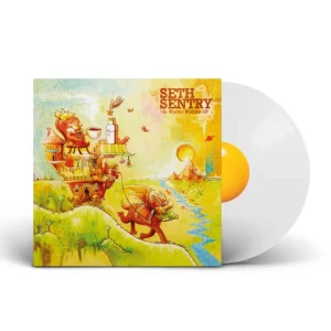 The Waiter Minute EP (Exclusive Sunny Side Up LP)