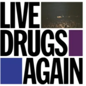 The War on Drugs Live Drugs Again Cassette 2025