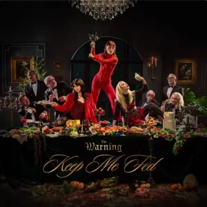 The Warning Keep Me Fed Vinyl LP 2024