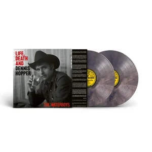 The Waterboys Life, Death and Dennis Hopper Vinyl LP Indies Psychedelic Waves 2025