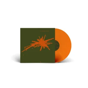 The Wedding Present Bizarro Vinyl LP Orange Bio Colour National Album Day 2024