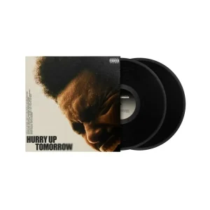 The Weeknd Hurry Up Tomorrow (Complete Edition) Vinyl LP 2025