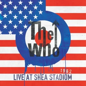 The Who Live at Shea Stadium 1982 Vinyl LP 2024