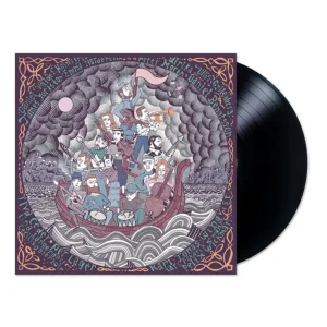 The Wide, Wide River (LP)