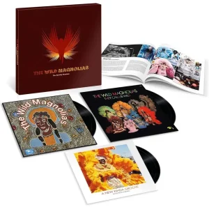 The Wild Magnolias The Barclay Sessions Vinyl LP 2024