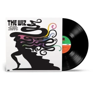 The Wiz The Super Soul Musical “Wonderful Wizard Of Oz” Vinyl LP 2025