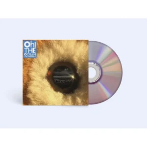 The Wombats Oh! The Ocean CD 2025