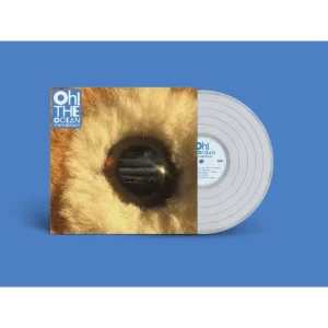 The Wombats Oh! The Ocean Vinyl LP Indies Cloudy Clear Colour 2025