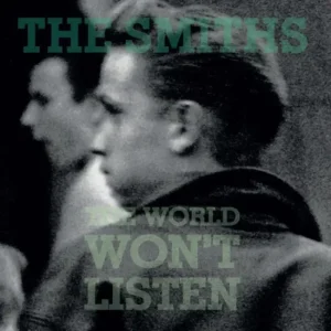 The World Wont Listen CD