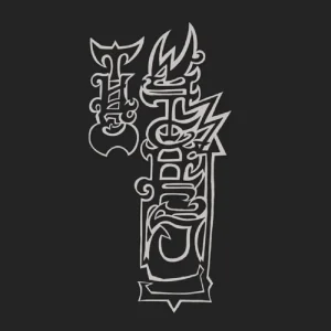 The Wytches Our Guest Can’t Be Named Vinyl LP 2023