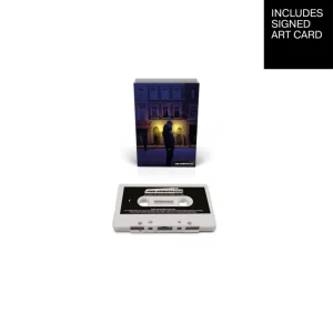 TheDarkerTheShadowTheBrighterTheLight (Cassette) + Signed Artcard