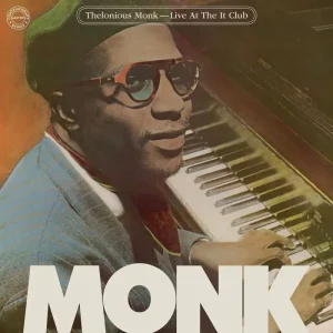 Thelonious Monk Live At The It Club Vinyl LP RSD 2025