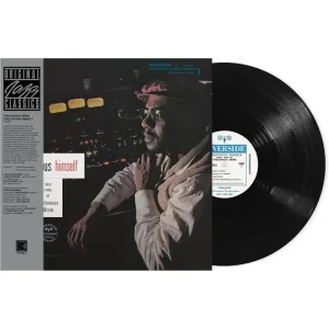 Thelonious Monk Thelonious Himself Vinyl LP 2025