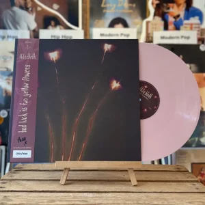 Theo Bleak Bad Luck Is Two Yellow Flowers 12″ Vinyl EP 2025