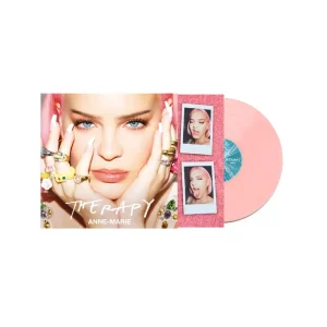 Therapy Rose Vinyl