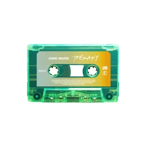 Therapy Transparent Green Cassette