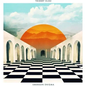 Thierry Eliez Emerson Enigma Vinyl LP 2024