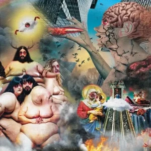 Thighpaulsandra Acid & Ecstasy Vinyl LP 2025