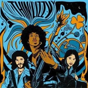 Thin Lizzy Acoustic Sessions Vinyl LP 2025